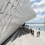 Apartamento Guestready - Spacious And Modern In Belem! Lisboa