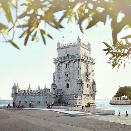 شقة Guestready - Spacious And Modern In Belem! *