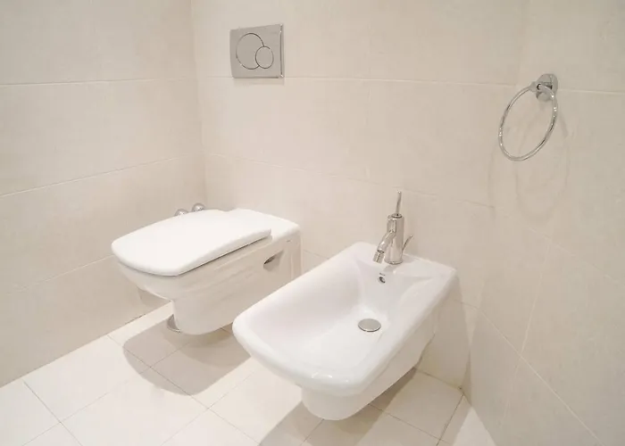 شقة Guestready - Spacious And Modern In Belem!