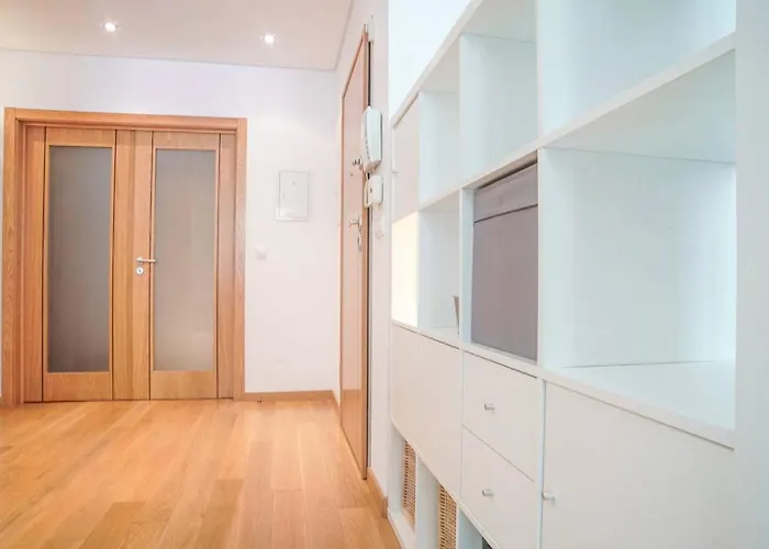 Guestready - Spacious And Modern In Belem! شقة