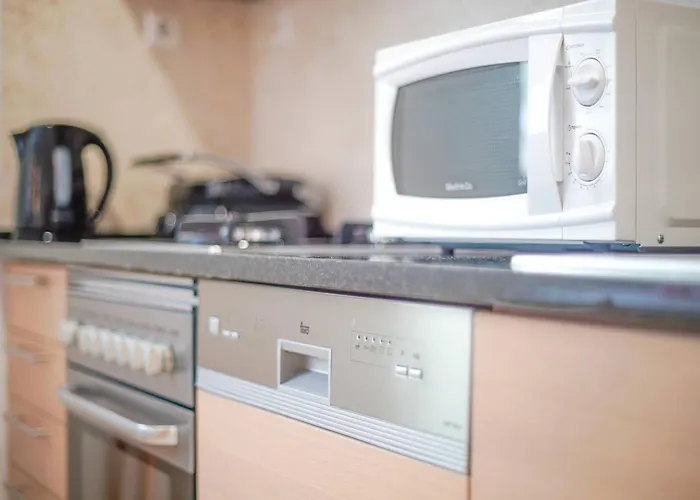 شقة Guestready - Spacious And Modern In Belem!