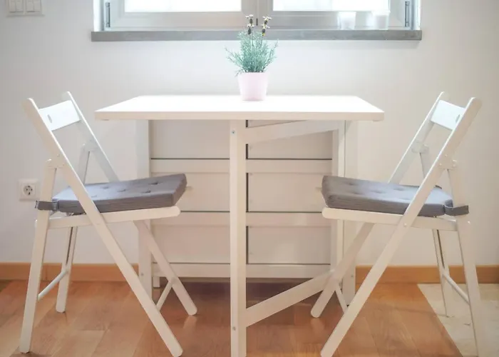 شقة Guestready - Spacious And Modern In Belem! *