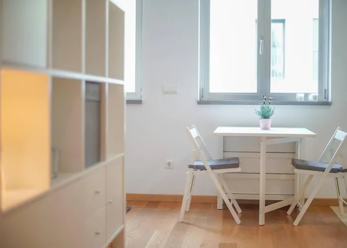 Guestready - Spacious And Modern In Belem! شقة