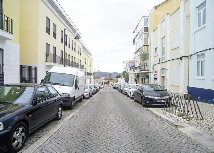 Guestready - Spacious And Modern In Belem! Lisboa