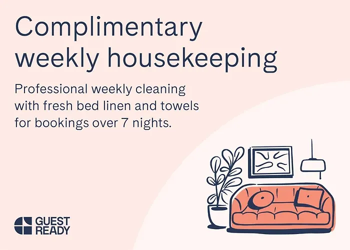 Guestready - Spacious And Modern In Belem! Lisboa